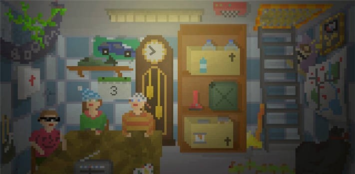 庇护所的日子图1