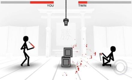 火柴人刀战（Knife Fights）图3