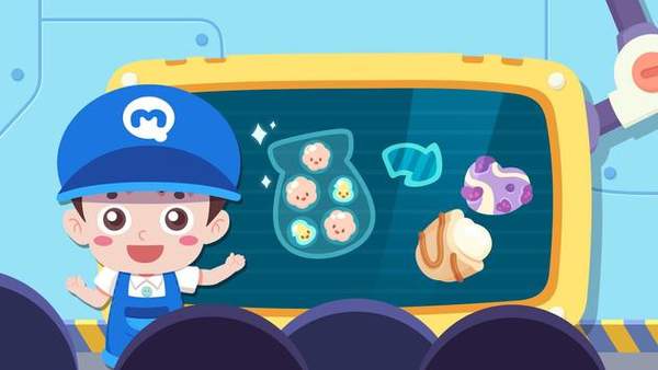 Baby Yogurt Factory游戏图4