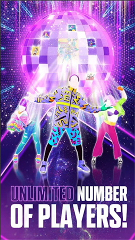 舞力全开游戏(Just Dance Now)图2