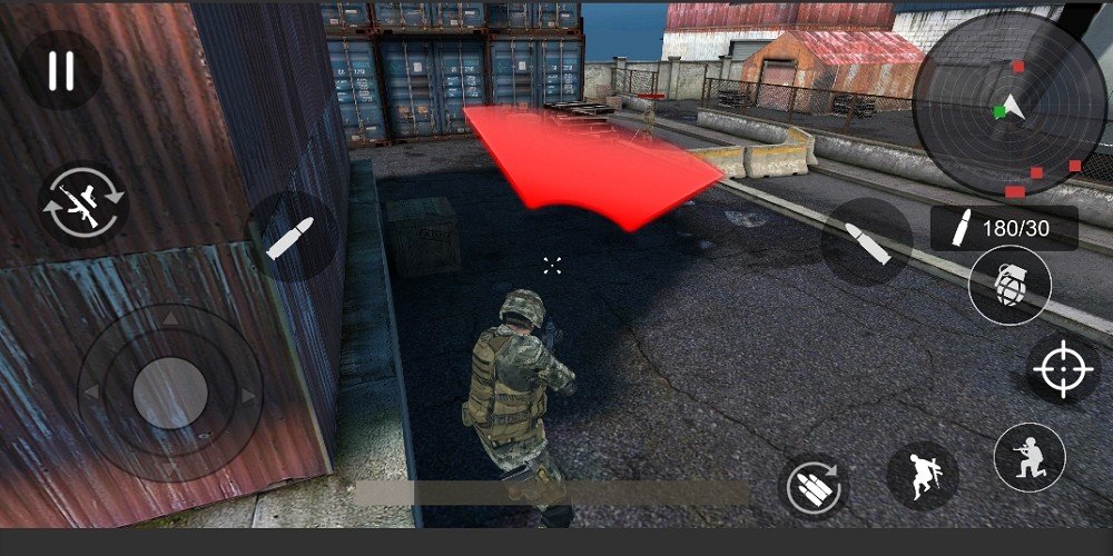 外科手术式打击（Surgical Strike : Mission Incomplete）游戏图2