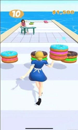 Waiter Run官网版