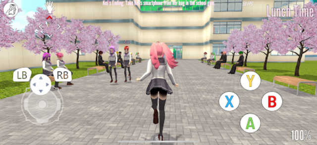病娇模拟器（Yandere Simulator: Crime in the school）图1