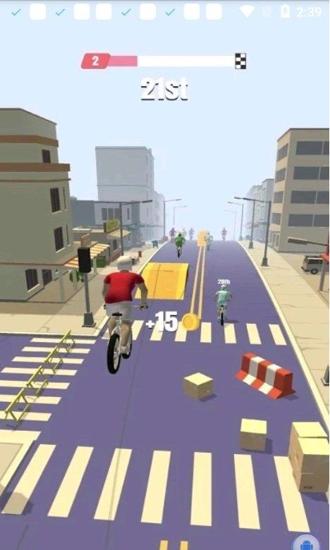 冲鸭自行车（Bike Rush）图3