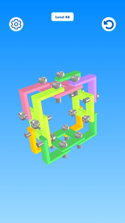 Nuts & Bolts: Unblock Puzzle手机版图1