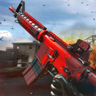 Real Army Battle Strike Game游戏图标