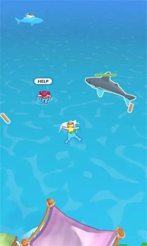 海洋幸存者安卓版图1
