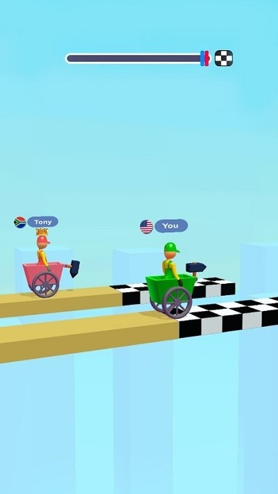 Hammer Up手游图3