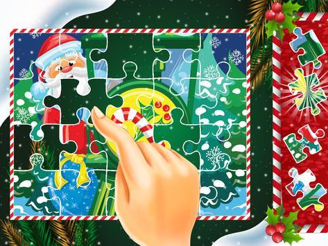 Christmas Jigsaw Puzzle游戏图1