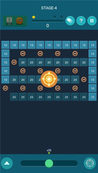Bricks Balls Action游戏图2