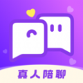 甜心趣聊app图标