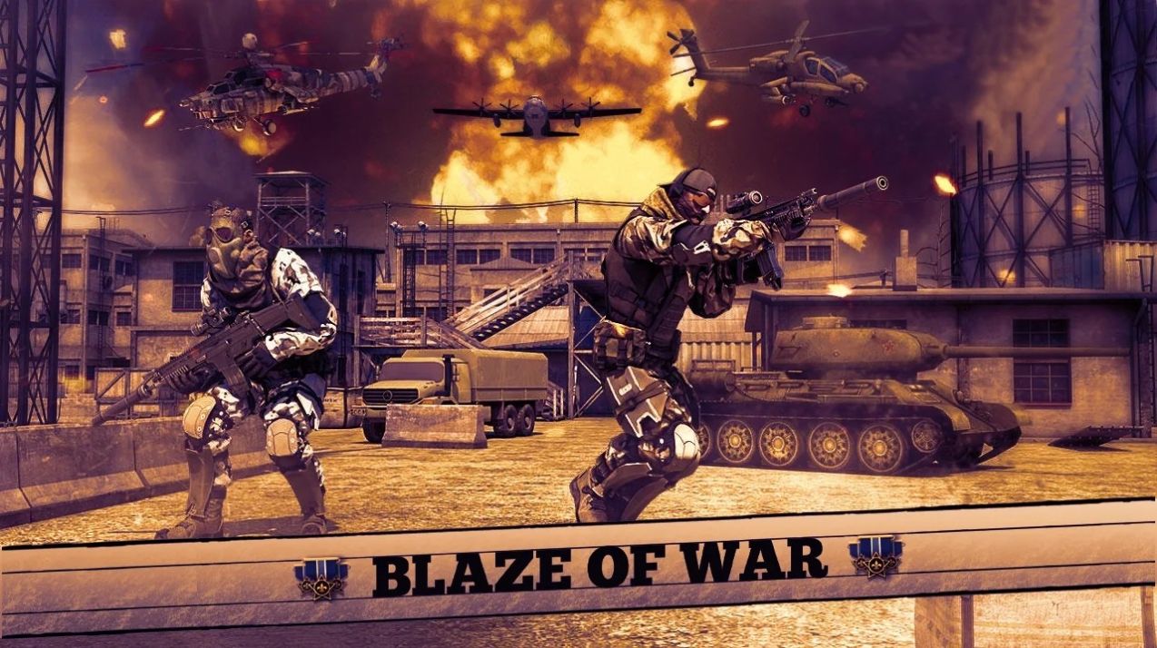 最后一个倒下的人（The Last Mercenary）游戏图2