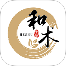 和术中医app图标