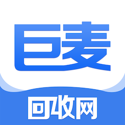 巨麦回收网app图标