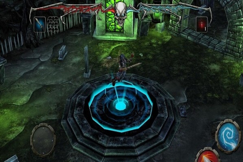 Deathbat游戏图2