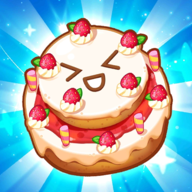 Cake Drop: Merge Puzzle最新版图标