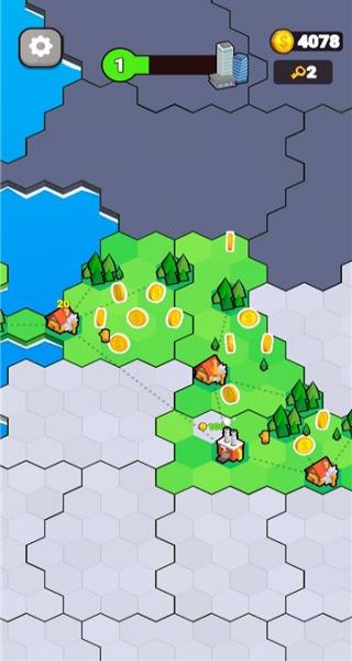 Factory World游戏图1