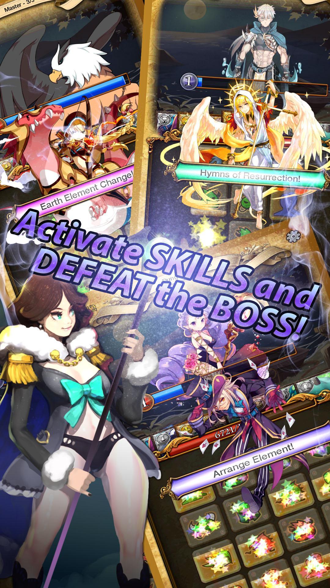 Tale Seeker游戏图2