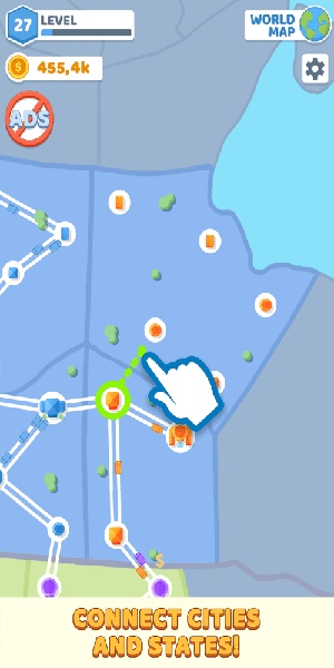 State Connect: traffic control