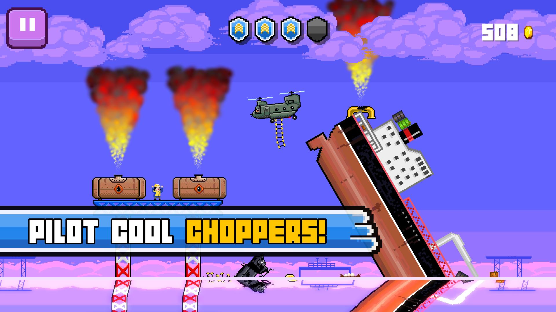 弯刀（Choppa）图3
