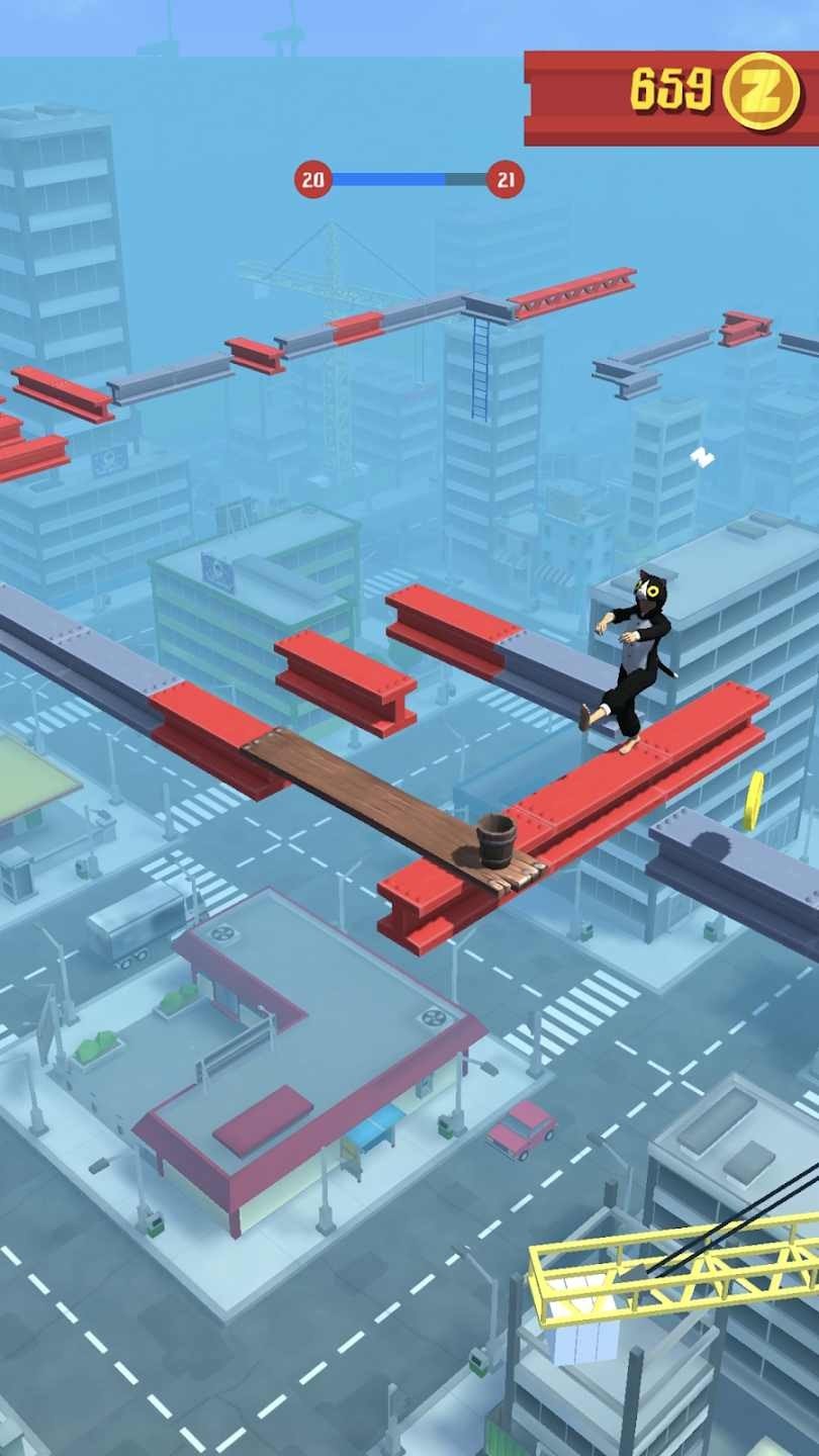 昏睡步行者手机版图3