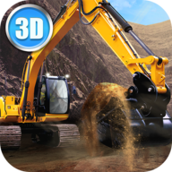 Construction Digger Simulator手游图标