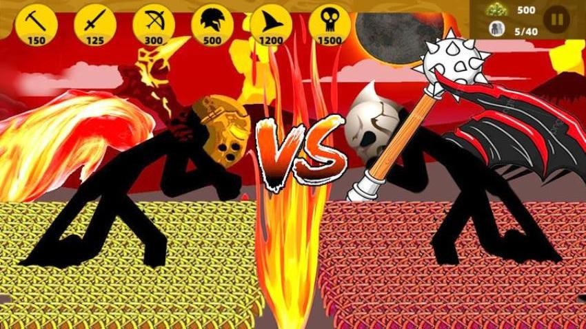 新火柴人战争遗产图3
