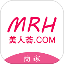 美人荟商家APP图标
