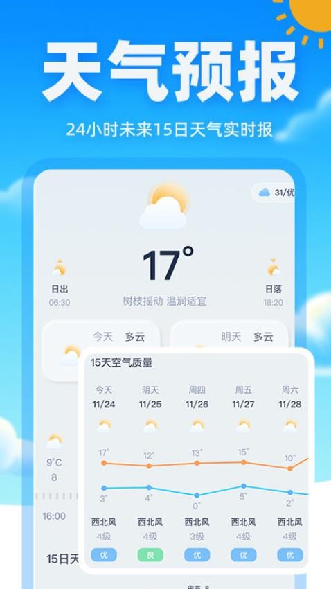 手机测温度app图2