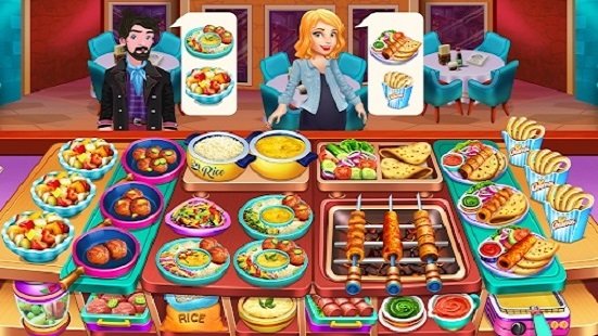 cooking-max游戏图3