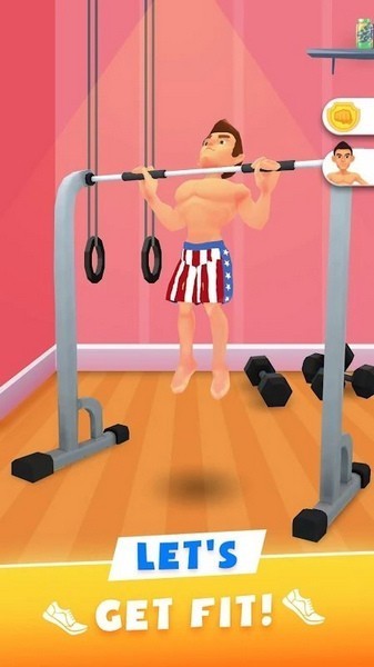 Workout Master游戏图3