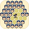 抓住小偷游戏图标