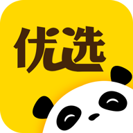 熊猫优选app图标