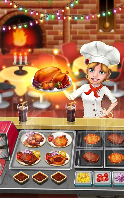 Crazy Cooking Chef游戏图4