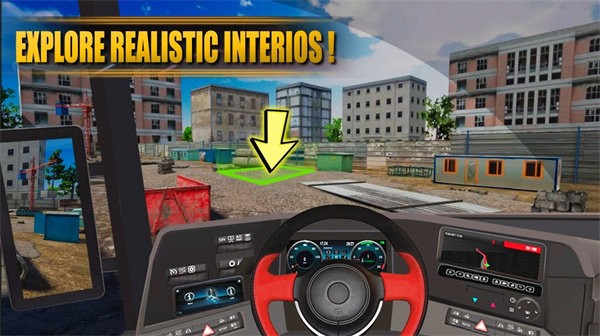 卡车模拟器美国（Truck Simulator）图1