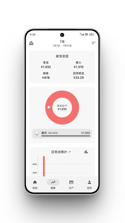 飞飞记账软件图2