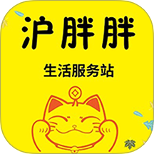 沪胖胖app图标
