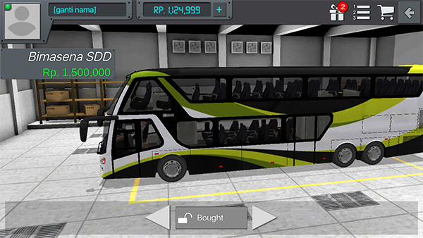 印度尼西亚巴士模拟器(Bus Simulator Indonesia)图2