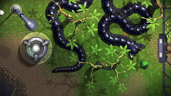 insatiable io snakes