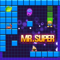 超级鱼(Mr Super Fish Hero Xon)图标