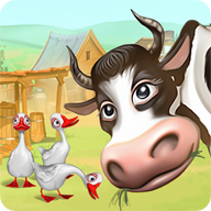 疯狂农场游戏(Farm Frenzy)图标
