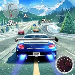 汽车公路驾驶安卓版图标