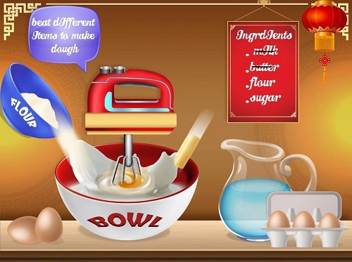 Cooking Chinese Food最新版图3