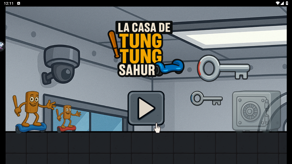 东东萨胡尔兄弟（La Casa de Tung Tung Sahur）手游图2