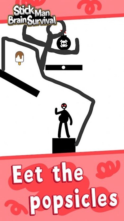 StickMan Brain Survival官方版图3