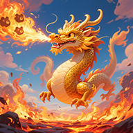 小龙成长日记游戏图标