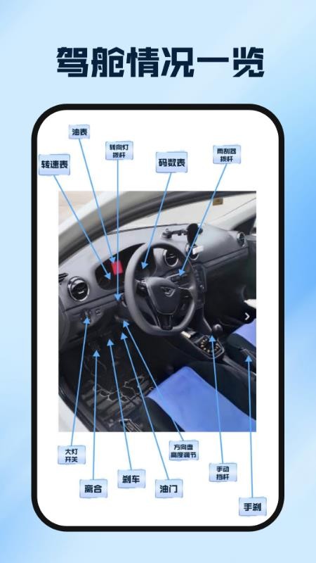 驾证驾考模拟宝app图2