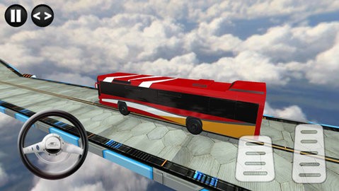 不可能的公交车模拟器（Impossible Bus Simulator）图1