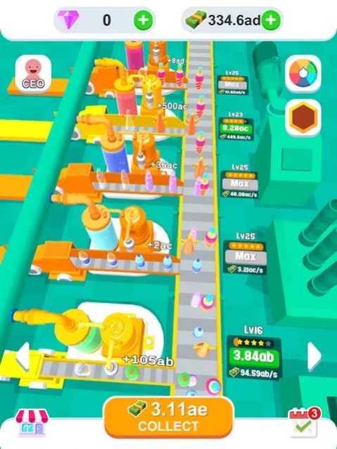 罐头饮料厂手机版图3