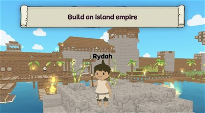 Castaways最新版图1